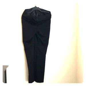 The Limited Cassidy Fit Black Pants